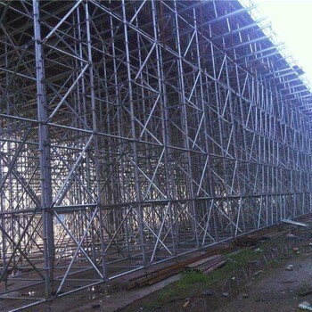 河南洛阳盘扣式脚手架出租价格咨询