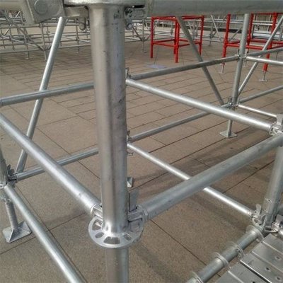 贵州脚手架安装