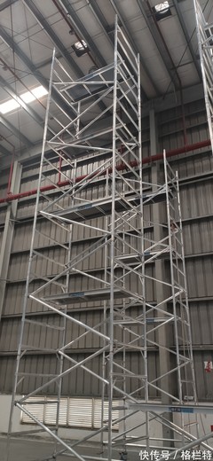 深圳地区铝合金脚手架出租和拆除