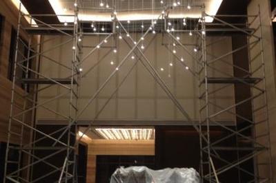 高效便捷的建筑利器 脚手架出租服务全解析