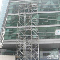 衡水移动脚手架价格分析及河北荣腾出租服务介绍