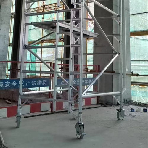 铝合金架及龙门架租赁服务 深圳龙岗区长租短租灵活选择