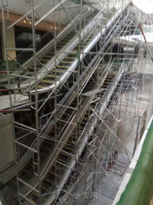 脚手架与围挡 出租与出售的全面指南