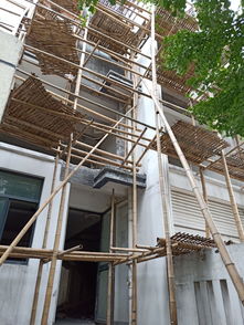 浦东脚手架搭建与上海租赁服务全解析