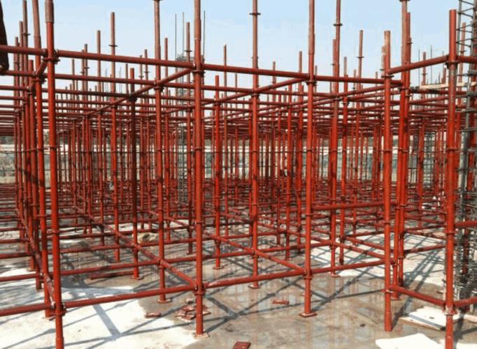 茂名轮扣式脚手架出租服务指南