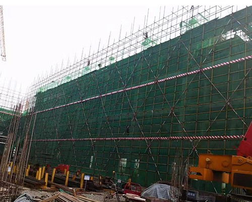 长治钢管脚手架 太原军翔建材租赁的专业解决方案